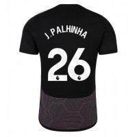 Fulham Joao Palhinha #26 Replica Third Shirt 2023-24 Short Sleeve